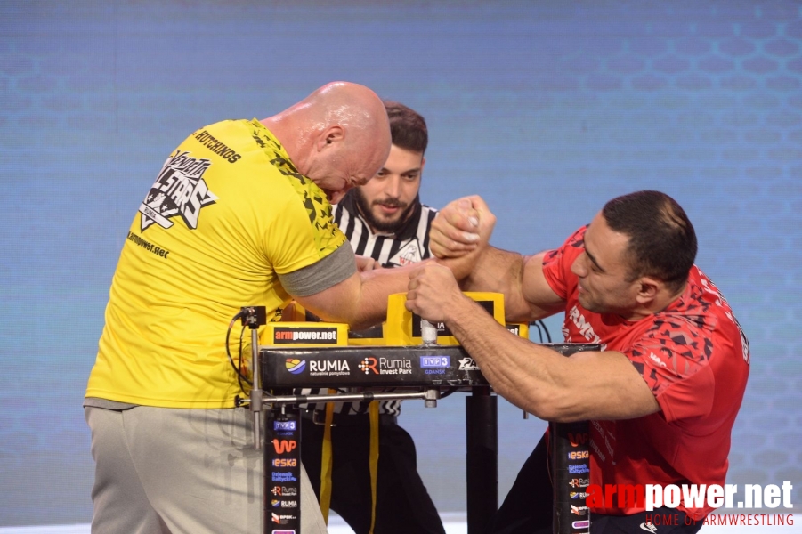 Armfight #48 - Babayev vs Hutchings # Aрмспорт # Armsport # Armpower.net