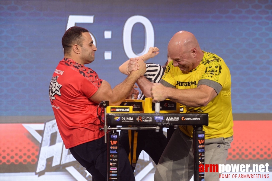 Armfight #48 - Babayev vs Hutchings # Aрмспорт # Armsport # Armpower.net