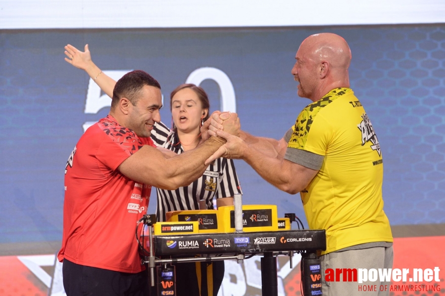 Armfight #48 - Babayev vs Hutchings # Siłowanie na ręce # Armwrestling # Armpower.net