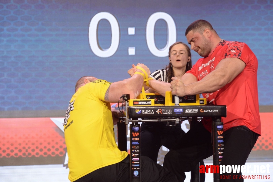 Armfight #48 - Chaffee vs Trubin # Siłowanie na ręce # Armwrestling # Armpower.net