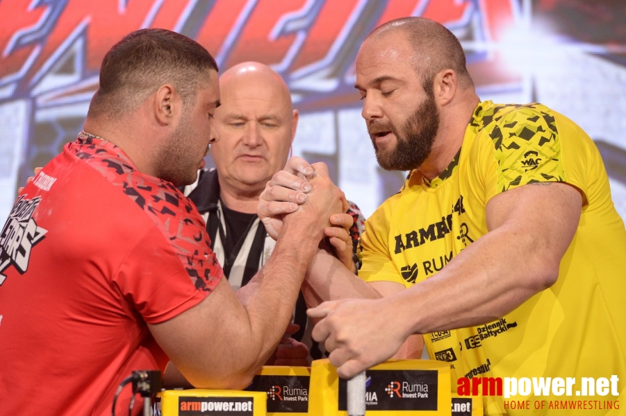 Armfight #48 - Chaffee vs Trubin # Siłowanie na ręce # Armwrestling # Armpower.net