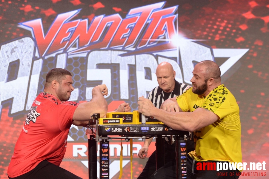 Armfight #48 - Chaffee vs Trubin # Siłowanie na ręce # Armwrestling # Armpower.net