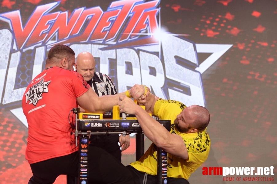 Armfight #48 - Chaffee vs Trubin # Siłowanie na ręce # Armwrestling # Armpower.net