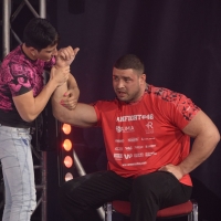 Armfight #48 - Chaffee vs Trubin # Siłowanie na ręce # Armwrestling # Armpower.net