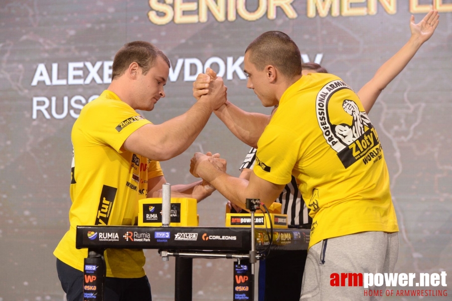 Zloty Tur 2017 - left hand finals # Siłowanie na ręce # Armwrestling # Armpower.net