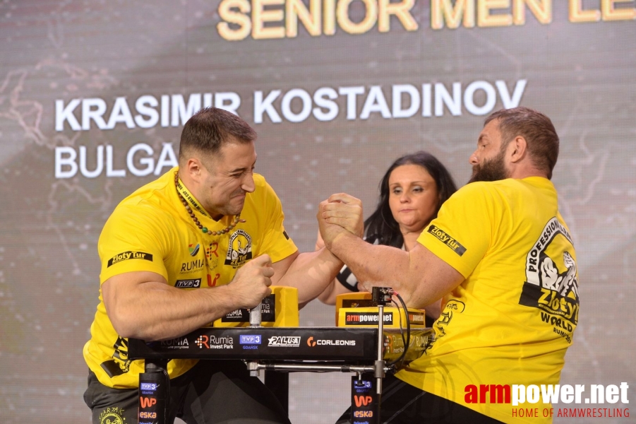 Zloty Tur 2017 - left hand finals # Siłowanie na ręce # Armwrestling # Armpower.net