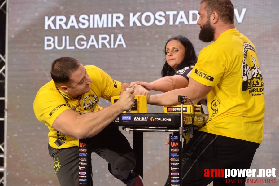 Zloty Tur 2017 - left hand finals # Armwrestling # Armpower.net