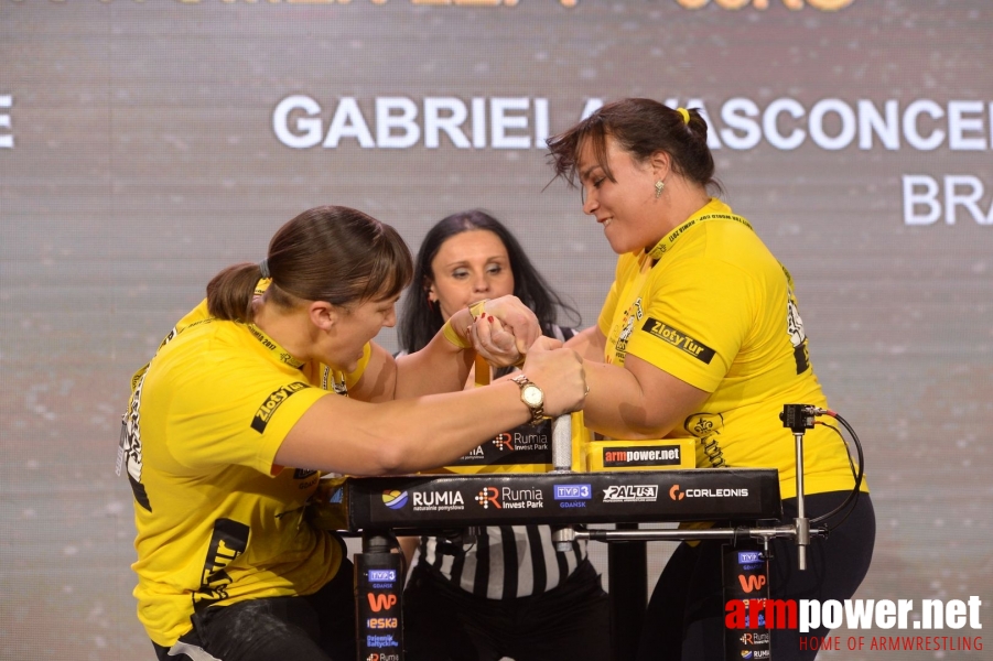 Zloty Tur 2017 - left hand finals # Siłowanie na ręce # Armwrestling # Armpower.net