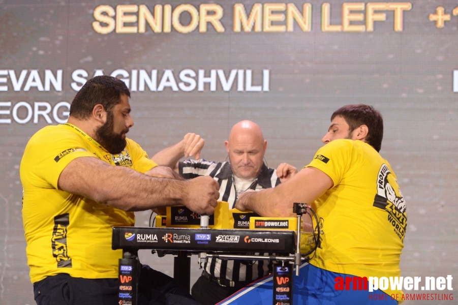 Zloty Tur 2017 - left hand finals # Siłowanie na ręce # Armwrestling # Armpower.net