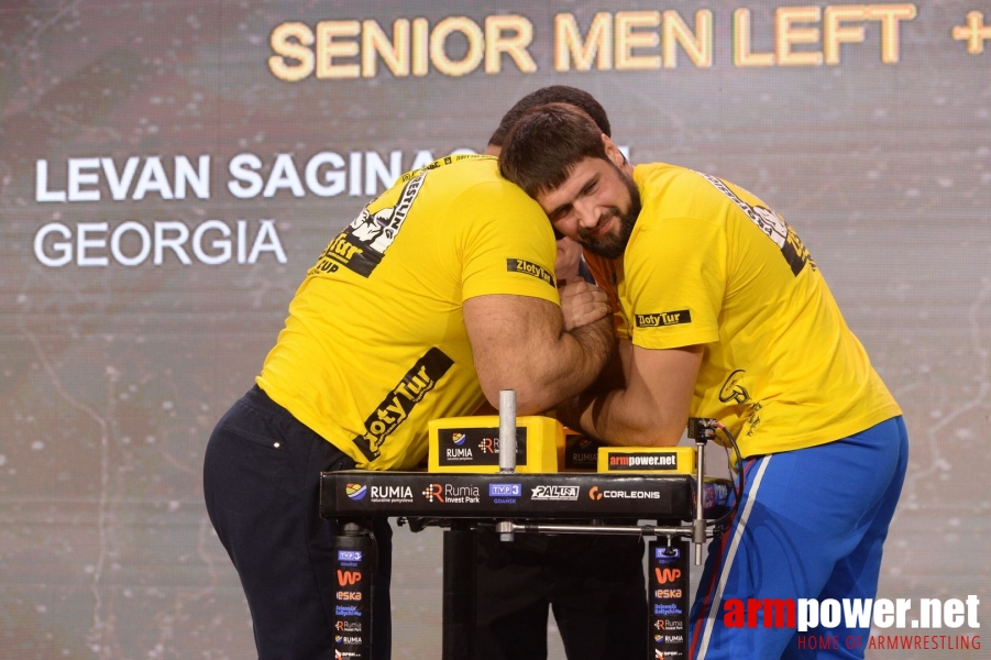 Zloty Tur 2017 - left hand finals # Siłowanie na ręce # Armwrestling # Armpower.net