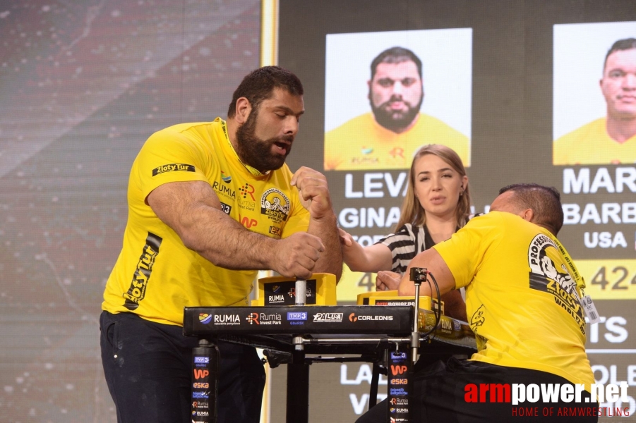 Zloty Tur 2017 - left hand finals # Siłowanie na ręce # Armwrestling # Armpower.net