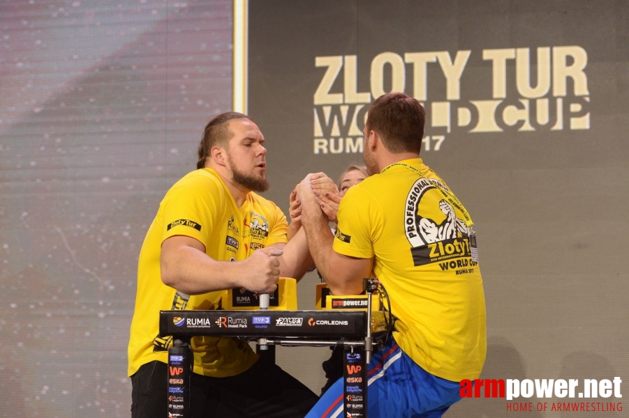 Zloty Tur 2017 - left hand finals # Siłowanie na ręce # Armwrestling # Armpower.net