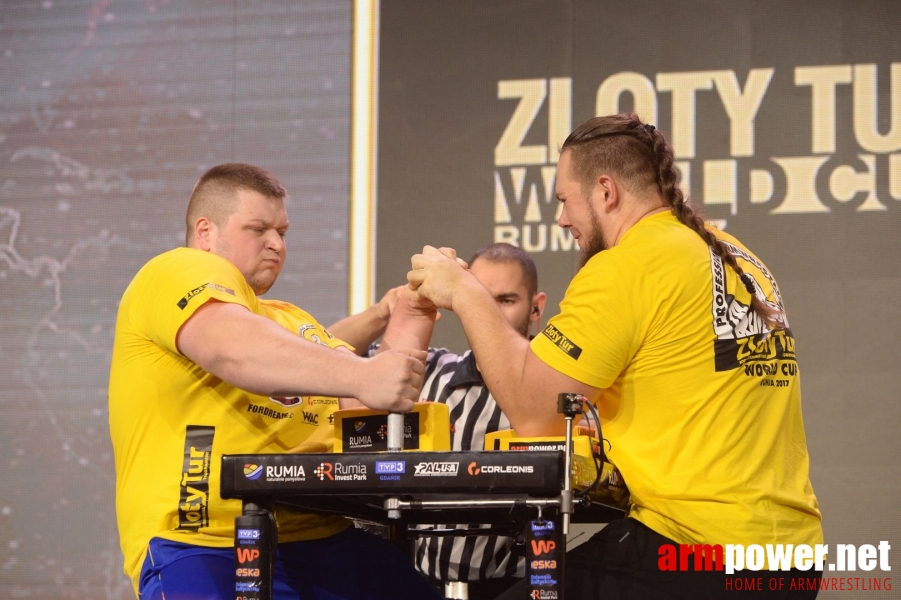 Zloty Tur 2017 - left hand finals # Aрмспорт # Armsport # Armpower.net