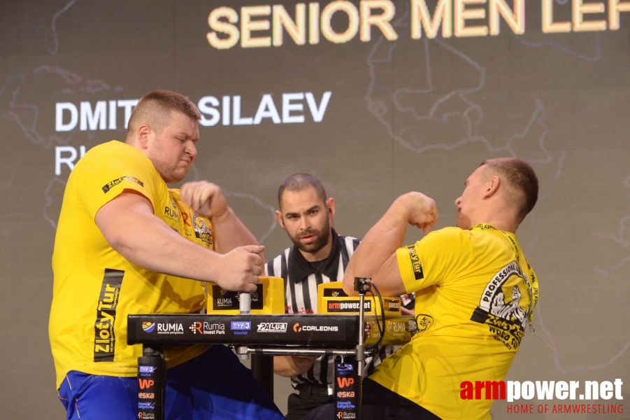 Zloty Tur 2017 - left hand finals # Siłowanie na ręce # Armwrestling # Armpower.net