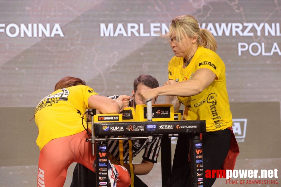 Zloty Tur 2017 - right hand finals # Armwrestling # Armpower.net