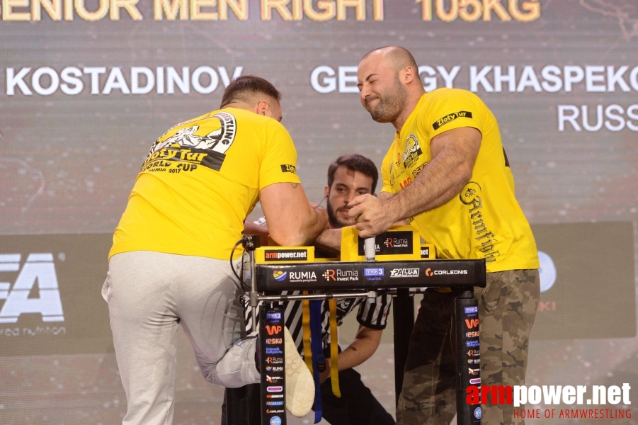 Zloty Tur 2017 - right hand finals # Siłowanie na ręce # Armwrestling # Armpower.net