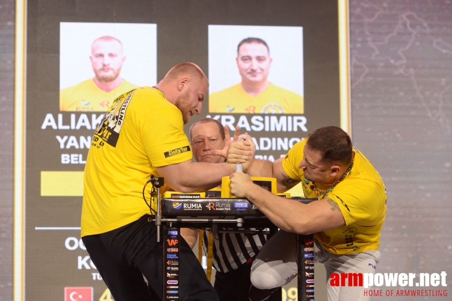 Zloty Tur 2017 - right hand finals # Siłowanie na ręce # Armwrestling # Armpower.net