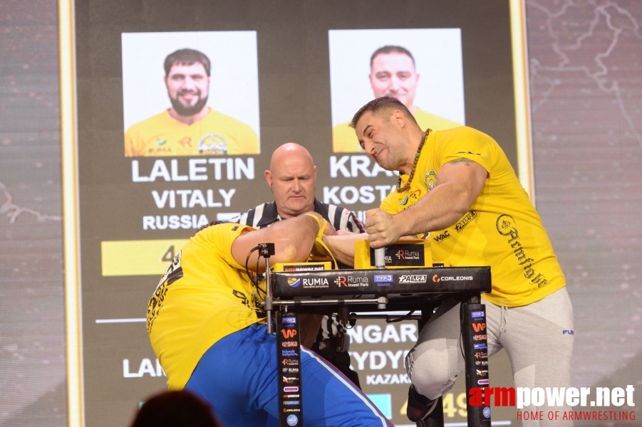 Zloty Tur 2017 - right hand finals # Siłowanie na ręce # Armwrestling # Armpower.net