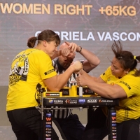 Zloty Tur 2017 - right hand finals # Armwrestling # Armpower.net