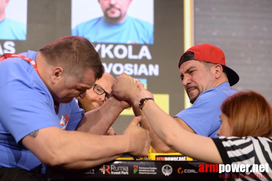 Disabled World Cup 2017 # Siłowanie na ręce # Armwrestling # Armpower.net