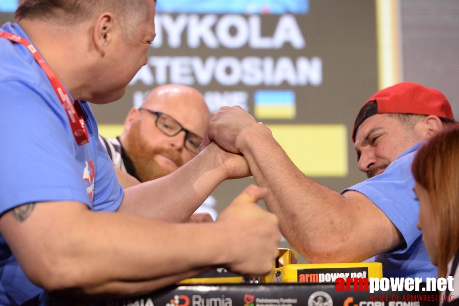 Disabled World Cup 2017 # Siłowanie na ręce # Armwrestling # Armpower.net