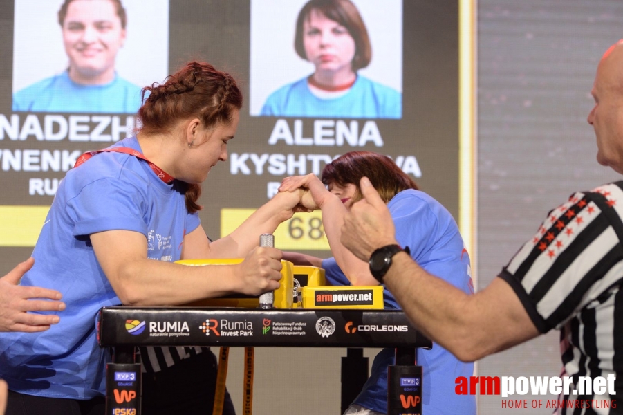 Disabled World Cup 2017 # Armwrestling # Armpower.net