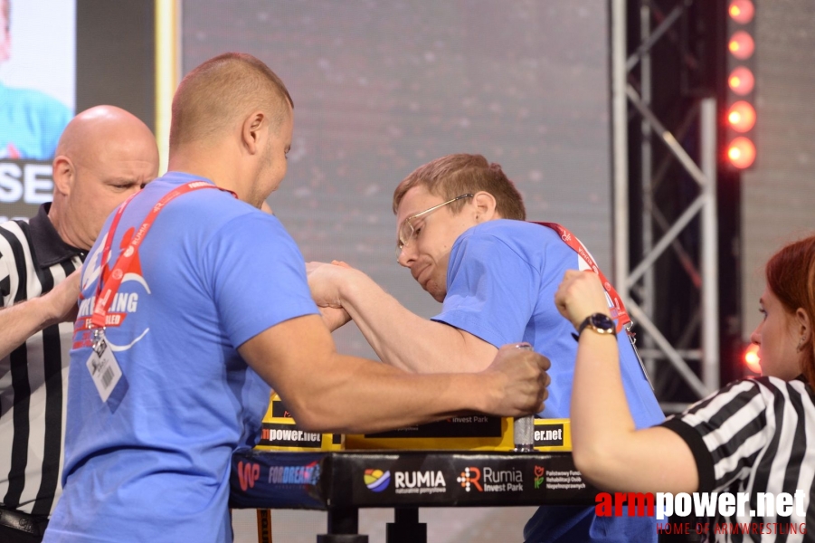 Disabled World Cup 2017 # Siłowanie na ręce # Armwrestling # Armpower.net