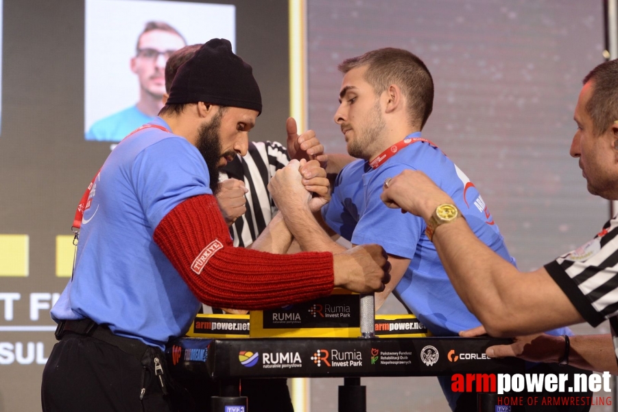 Disabled World Cup 2017 # Armwrestling # Armpower.net