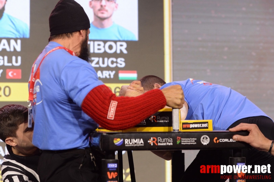 Disabled World Cup 2017 # Siłowanie na ręce # Armwrestling # Armpower.net