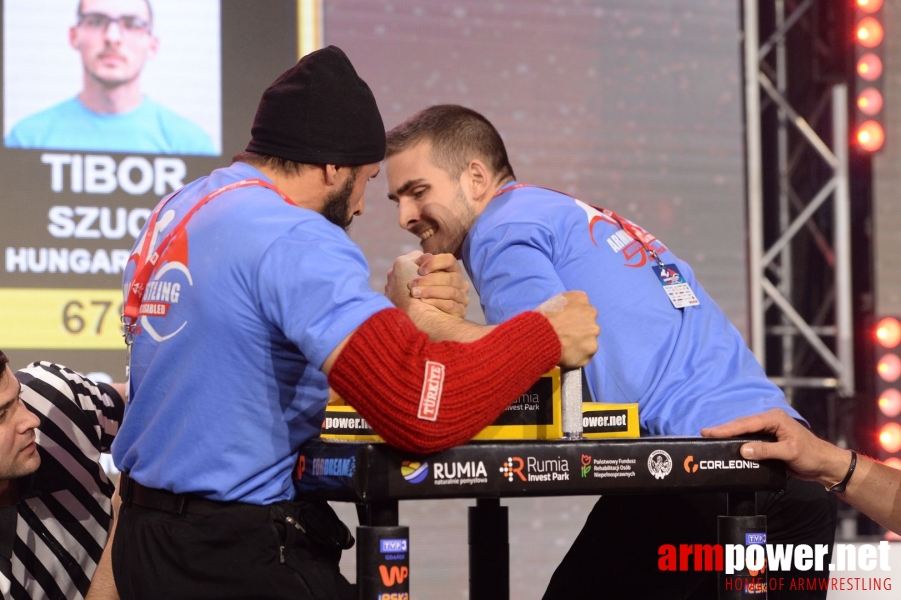 Disabled World Cup 2017 # Siłowanie na ręce # Armwrestling # Armpower.net