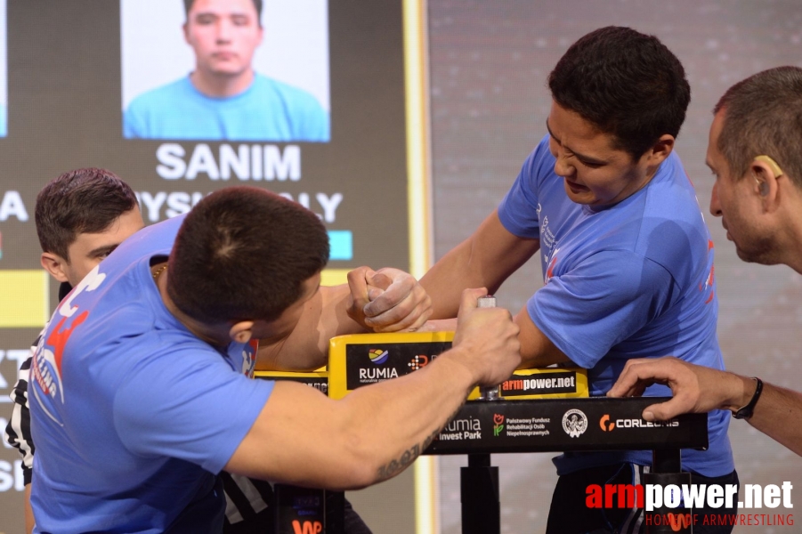 Disabled World Cup 2017 # Armwrestling # Armpower.net