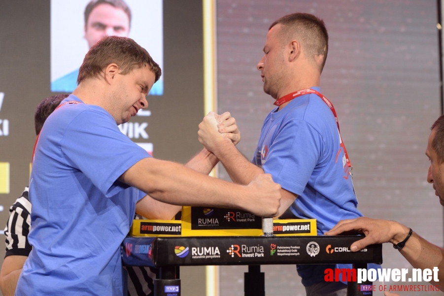 Disabled World Cup 2017 # Armwrestling # Armpower.net