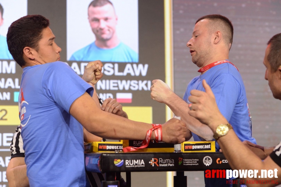 Disabled World Cup 2017 # Siłowanie na ręce # Armwrestling # Armpower.net