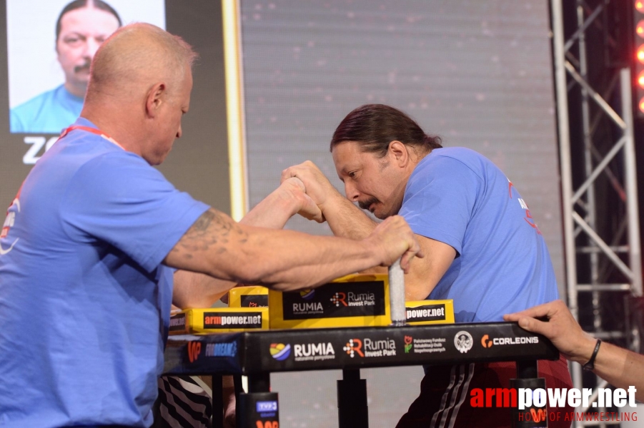 Disabled World Cup 2017 # Armwrestling # Armpower.net