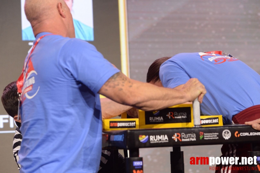 Disabled World Cup 2017 # Armwrestling # Armpower.net