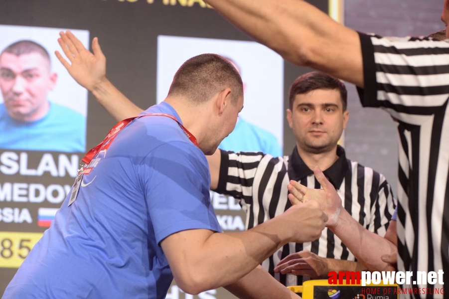 Disabled World Cup 2017 # Siłowanie na ręce # Armwrestling # Armpower.net