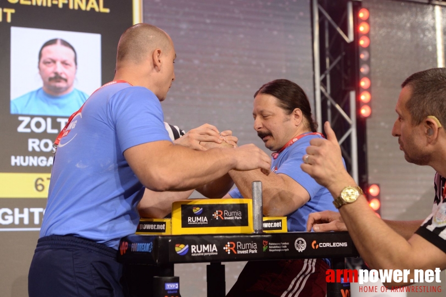 Disabled World Cup 2017 # Siłowanie na ręce # Armwrestling # Armpower.net