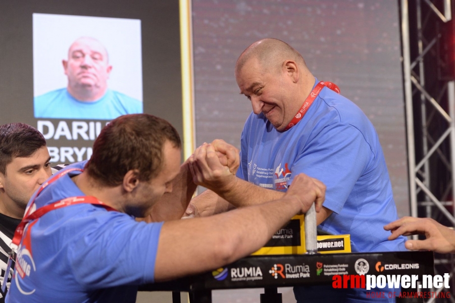 Disabled World Cup 2017 # Armwrestling # Armpower.net