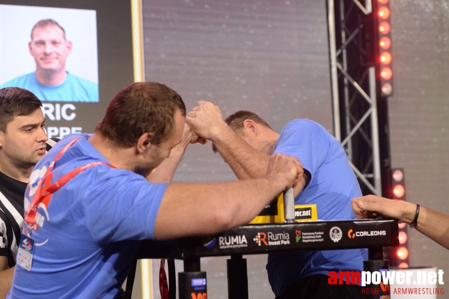 Disabled World Cup 2017 # Siłowanie na ręce # Armwrestling # Armpower.net