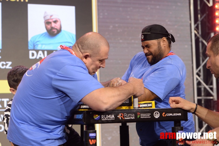 Disabled World Cup 2017 # Siłowanie na ręce # Armwrestling # Armpower.net