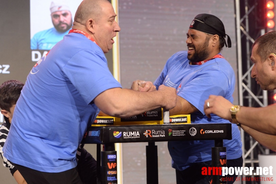 Disabled World Cup 2017 # Siłowanie na ręce # Armwrestling # Armpower.net