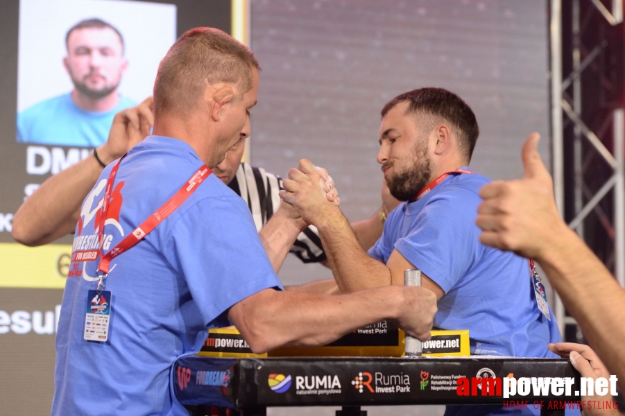 Disabled World Cup 2017 # Siłowanie na ręce # Armwrestling # Armpower.net