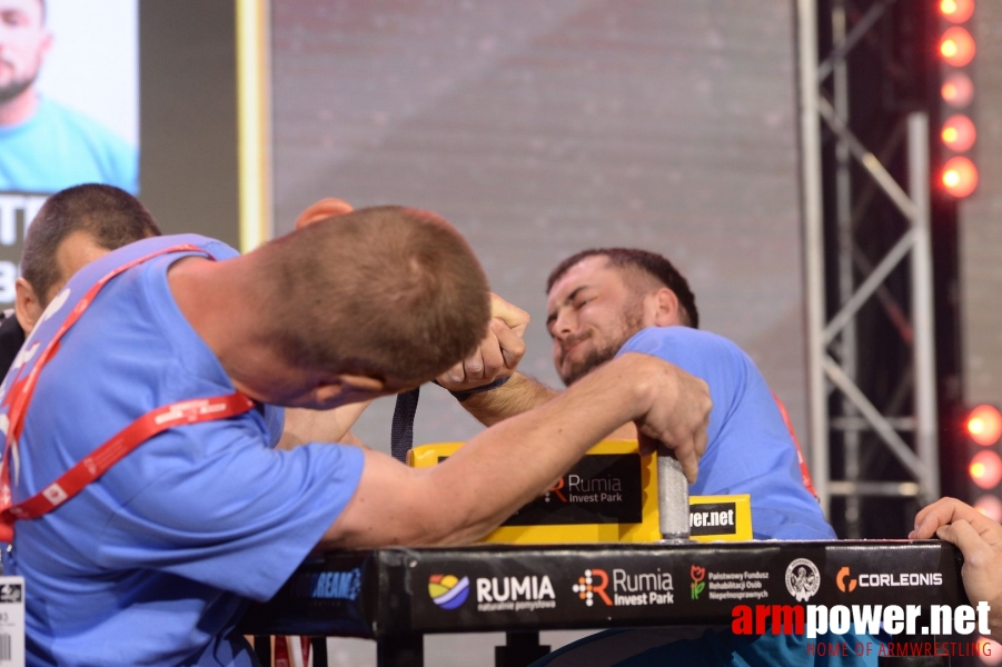 Disabled World Cup 2017 # Armwrestling # Armpower.net