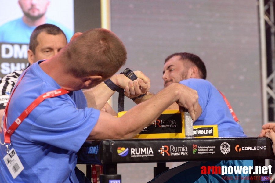 Disabled World Cup 2017 # Armwrestling # Armpower.net