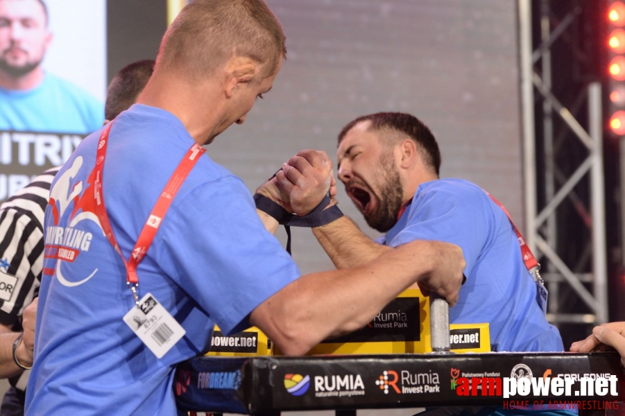 Disabled World Cup 2017 # Siłowanie na ręce # Armwrestling # Armpower.net