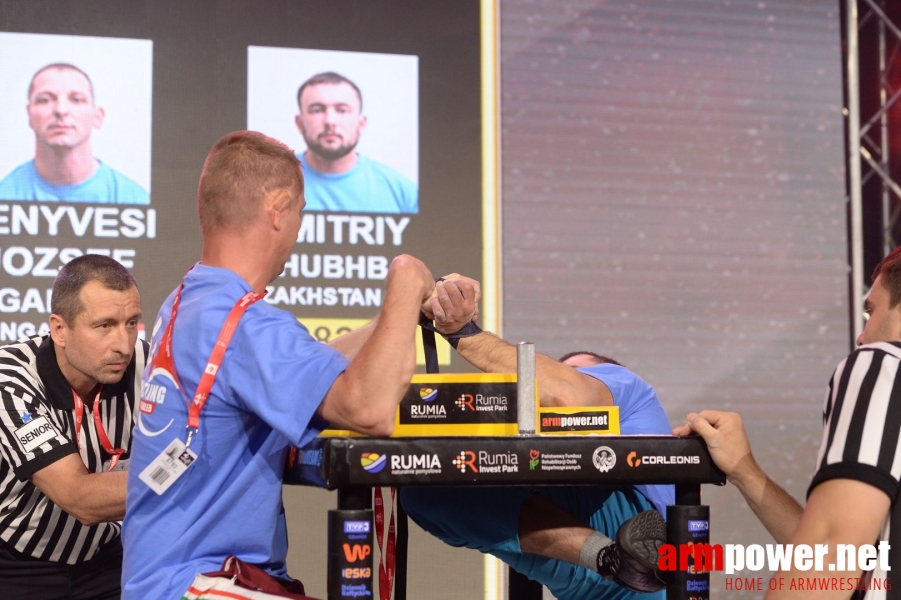 Disabled World Cup 2017 # Armwrestling # Armpower.net