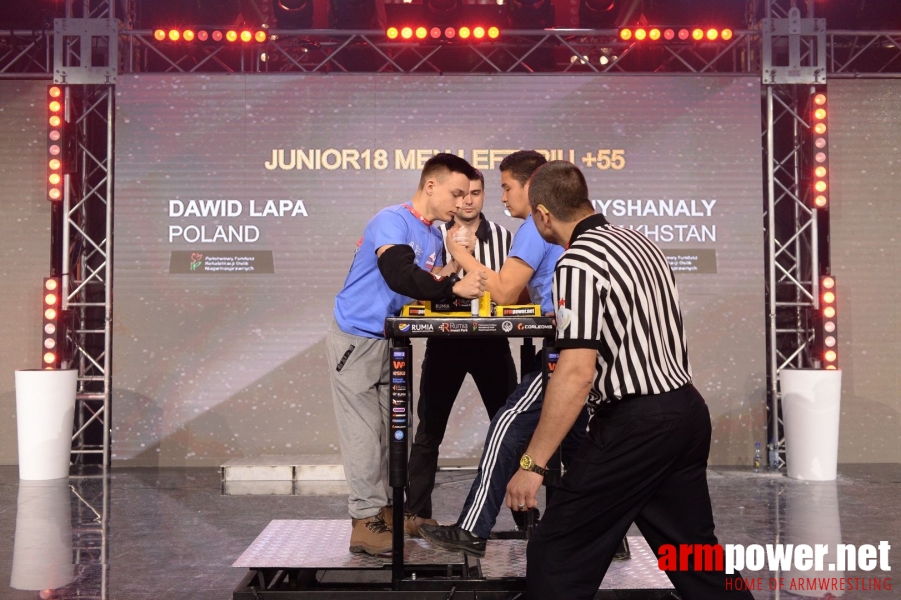 Disabled World Cup 2017 # Armwrestling # Armpower.net