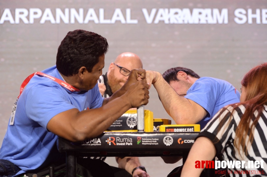 Disabled World Cup 2017 # Armwrestling # Armpower.net