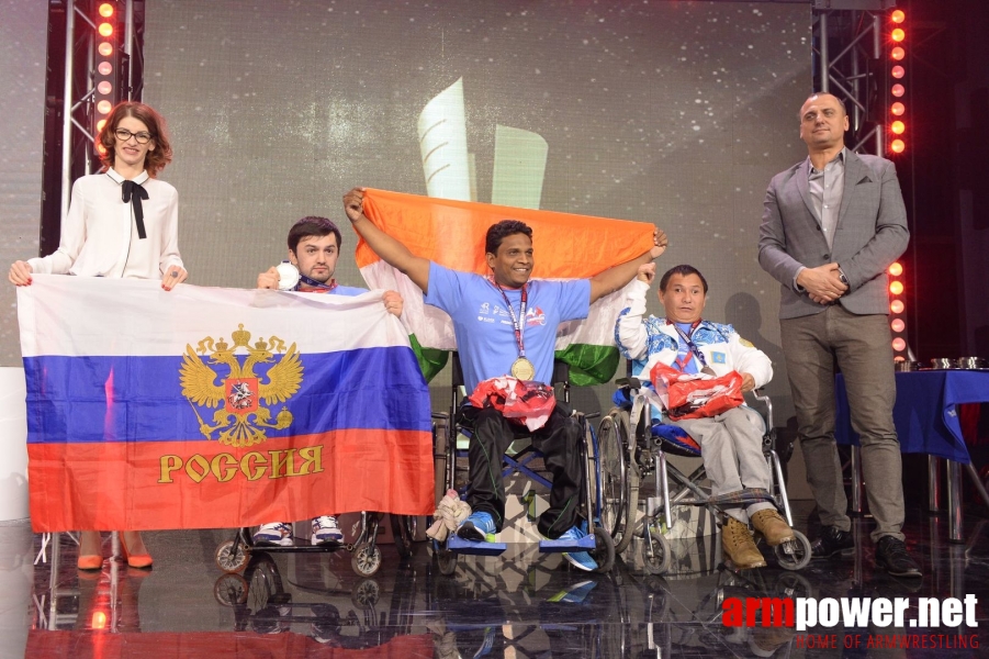 Disabled World Cup 2017 # Aрмспорт # Armsport # Armpower.net