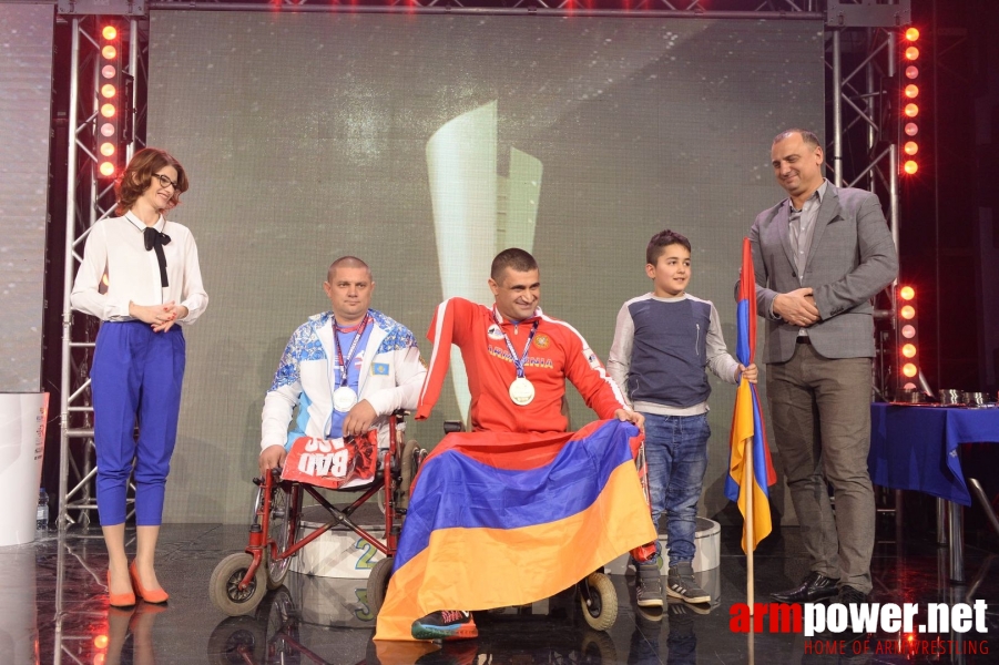 Disabled World Cup 2017 # Aрмспорт # Armsport # Armpower.net